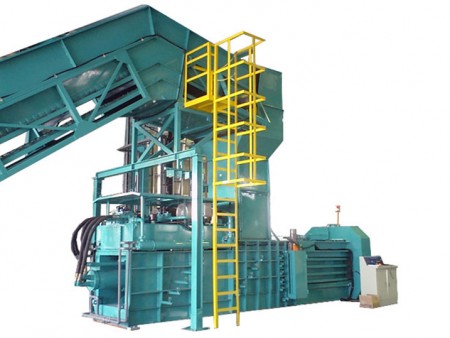 Otomatis Tekan Baling Horisontal TB-1011 Series