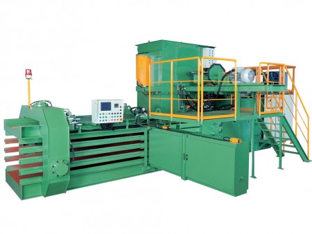 Otomatis Tekan Baling Horisontal TB-0911 Series