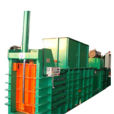 Tutup-End Baler