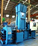ΥΠΗΡΕΣΙΑ - . Horizontal Baler and Vertical Baler