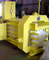 ΥΠΗΡΕΣΙΑ - . Horizontal Baler and Vertical Baler