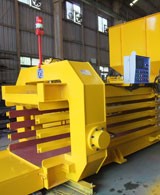 ΥΠΗΡΕΣΙΑ - . Horizontal Baler and Vertical Baler
