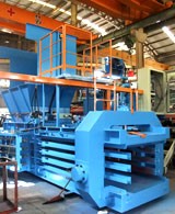 ΥΠΗΡΕΣΙΑ - . Horizontal Baler and Vertical Baler