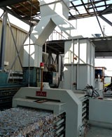 ΥΠΗΡΕΣΙΑ - . recycling baler - Horizontal Baler and Vertical Baler