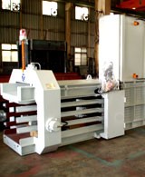 ΥΠΗΡΕΣΙΑ - . recycling baler - Horizontal Baler and Vertical Baler