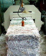ΥΠΗΡΕΣΙΑ - . recycling baler - Horizontal Baler and Vertical Baler