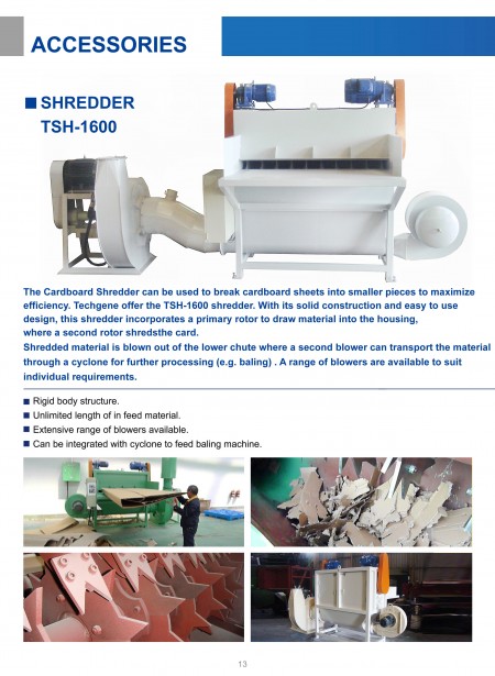 Belt Conveyor or Sorting Conveyor and Accessories